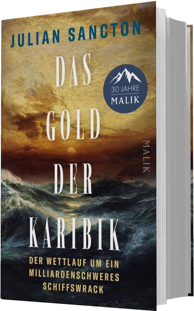 Weitere Ansicht: Das Gold der Karibik | Julian Sancton
