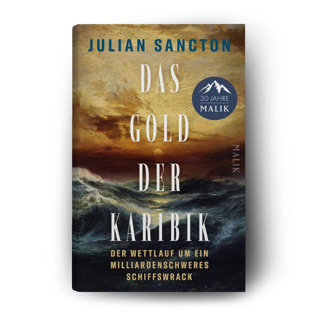 Weitere Ansicht: Das Gold der Karibik | Julian Sancton