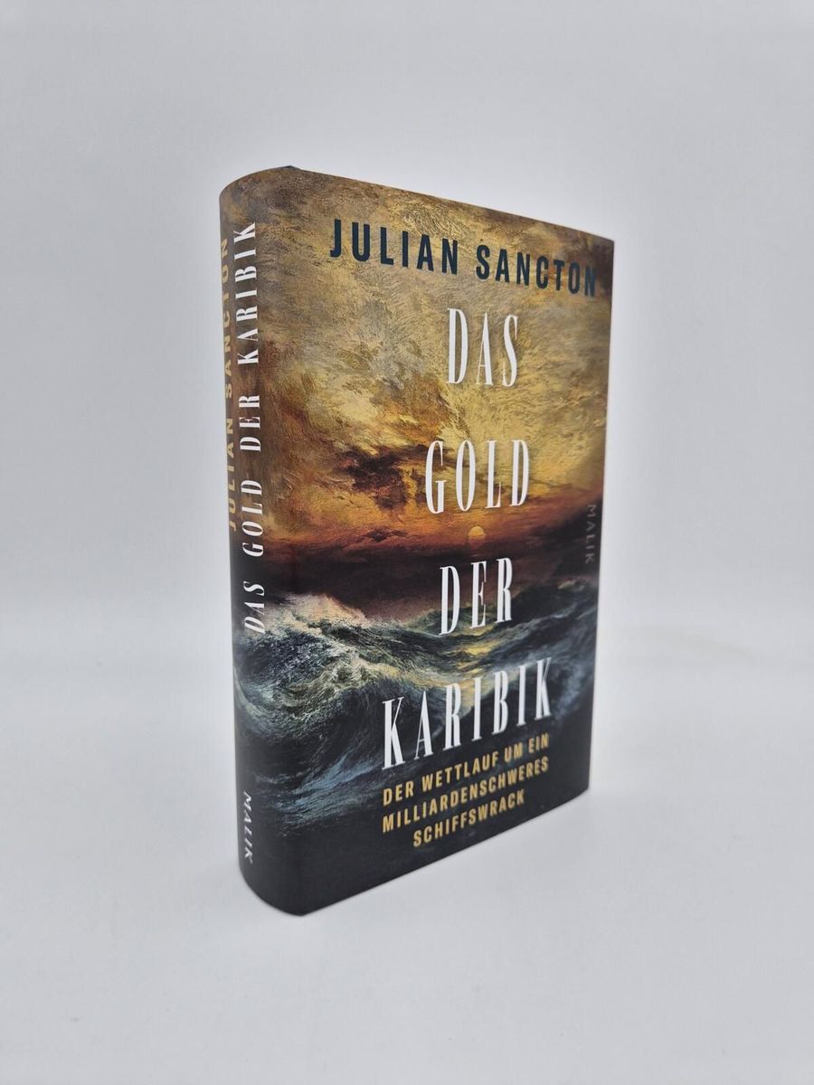 Weitere Ansicht: Das Gold der Karibik | Julian Sancton