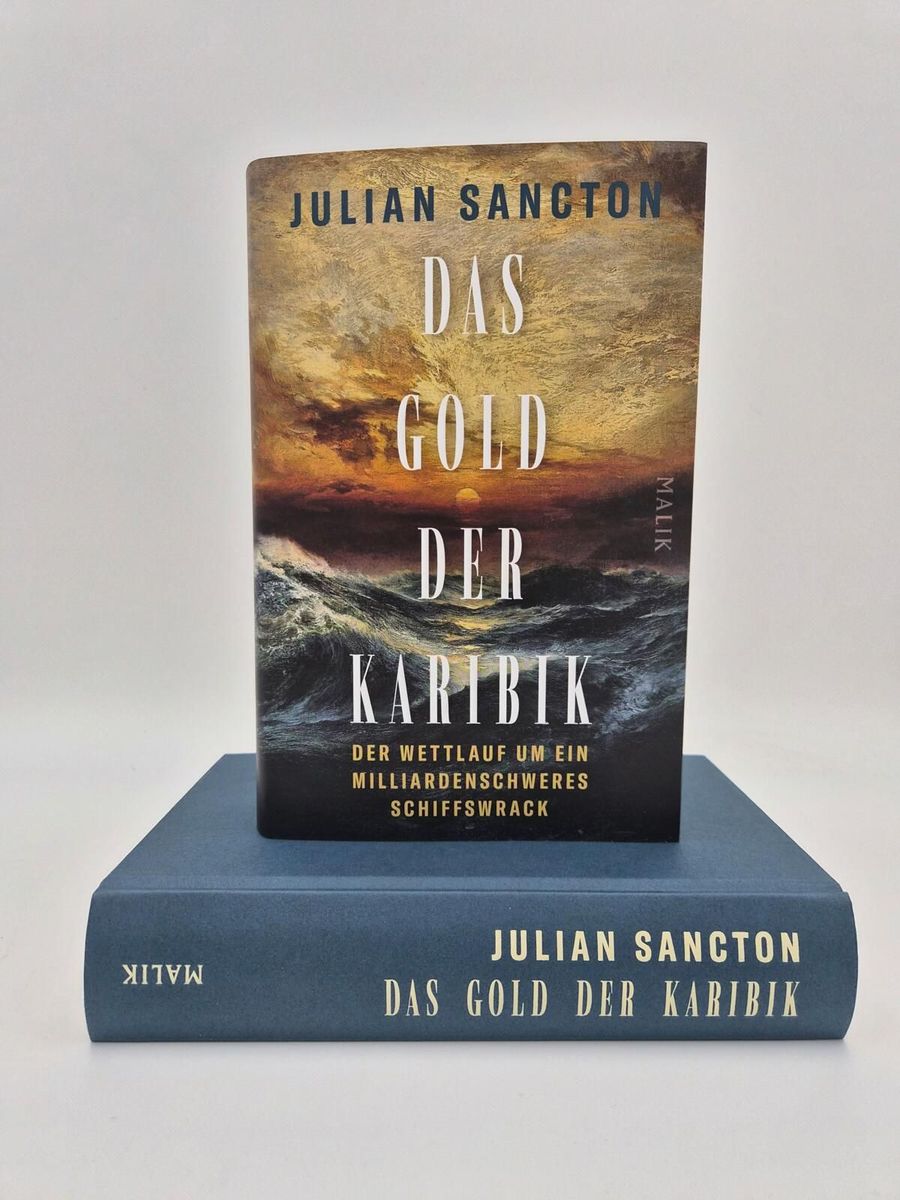 Weitere Ansicht: Das Gold der Karibik | Julian Sancton