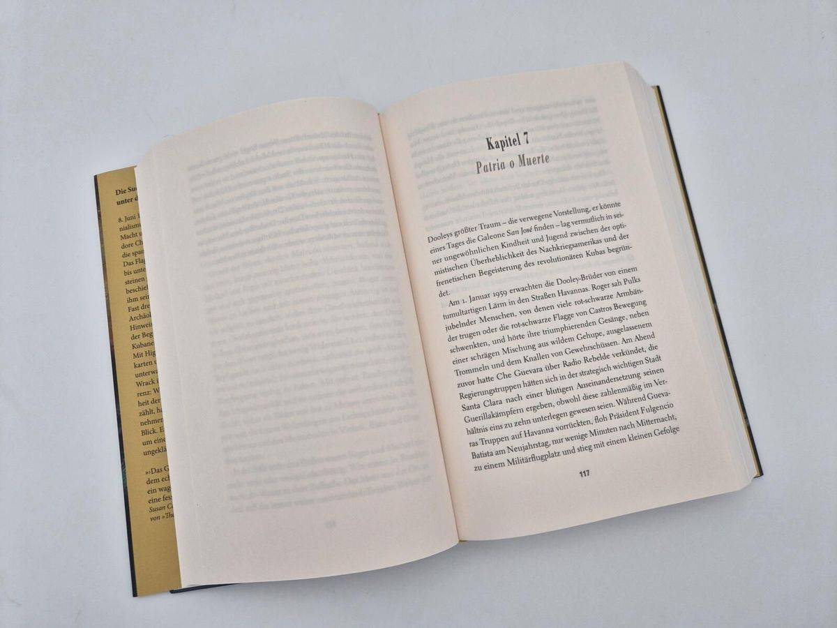 Weitere Ansicht: Das Gold der Karibik | Julian Sancton