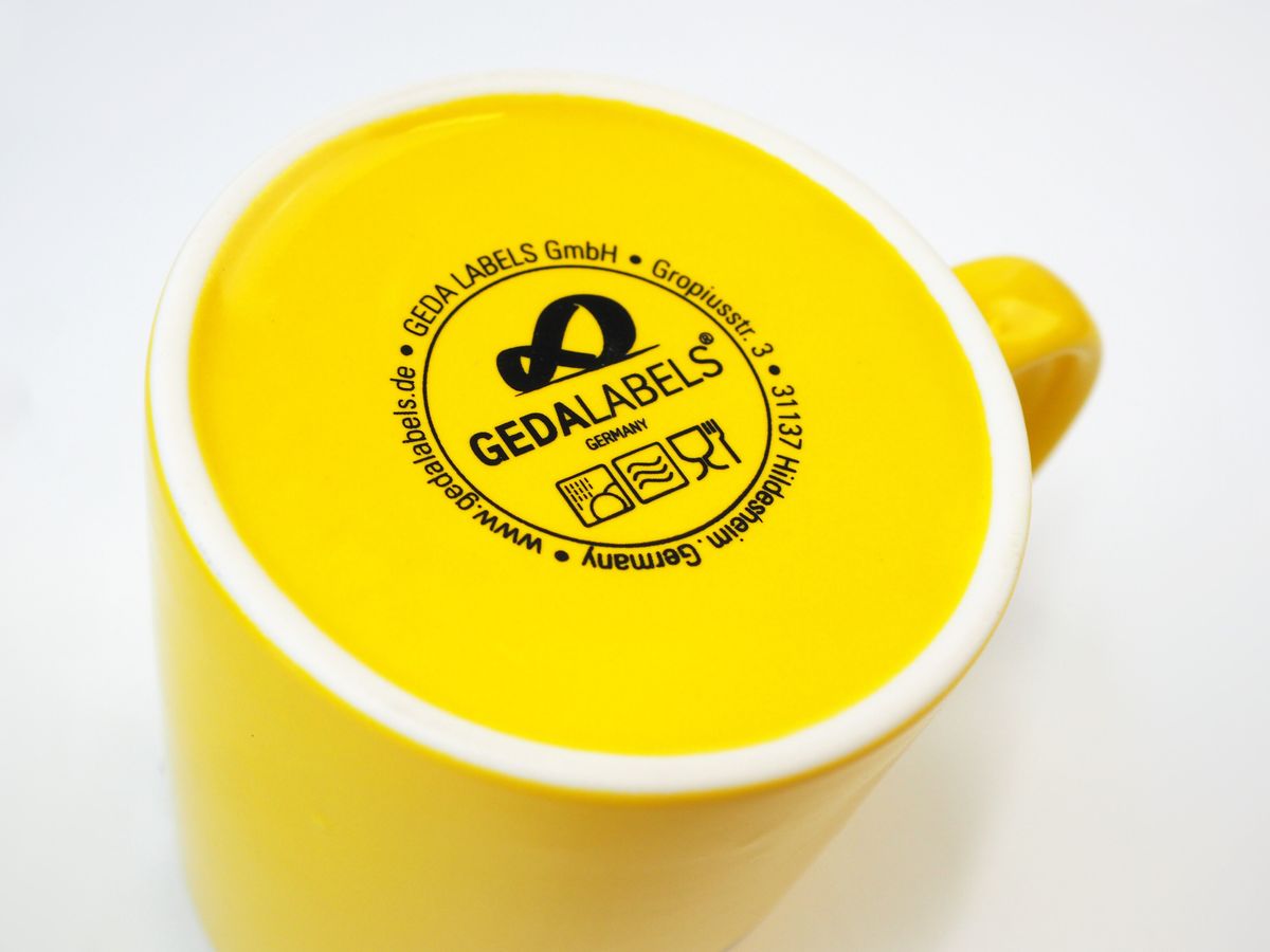 Weitere Ansicht: Reclams Universal-Tasse