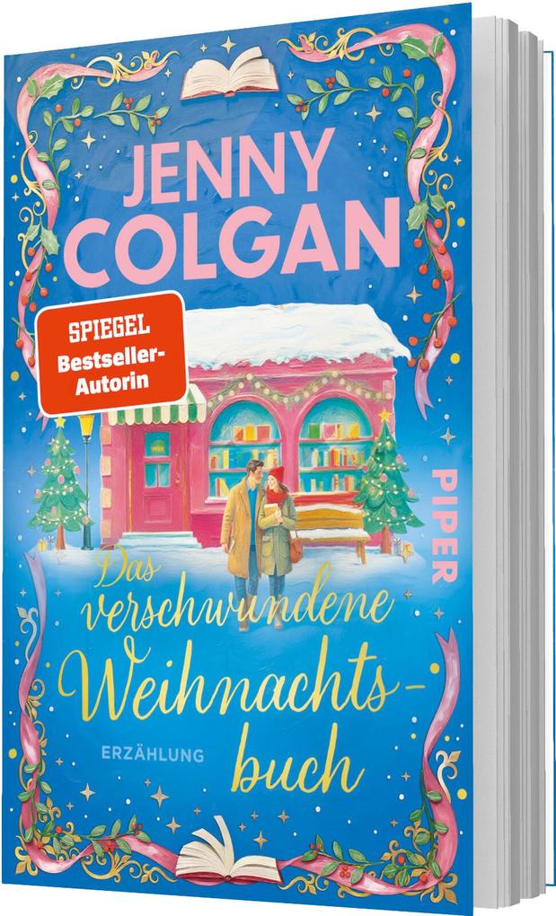 Weitere Ansicht: Das verschwundene Weihnachtsbuch | Jenny Colgan