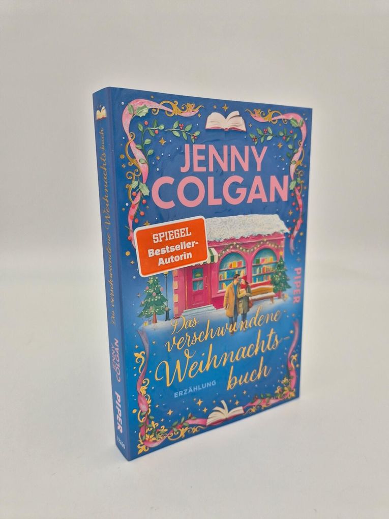 Weitere Ansicht: Das verschwundene Weihnachtsbuch | Jenny Colgan