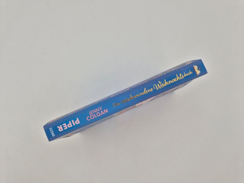 Weitere Ansicht: Das verschwundene Weihnachtsbuch | Jenny Colgan