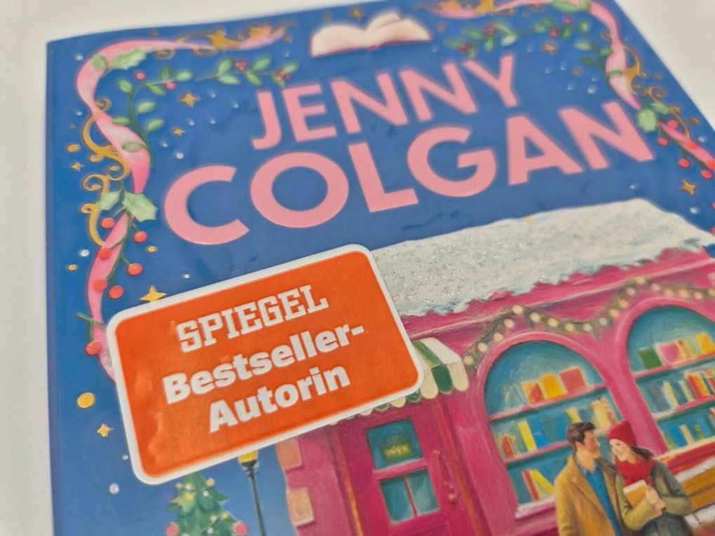Weitere Ansicht: Das verschwundene Weihnachtsbuch | Jenny Colgan