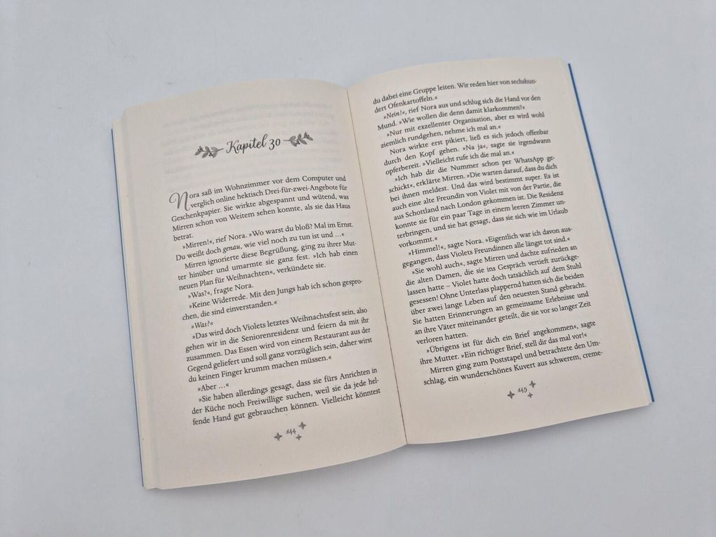 Weitere Ansicht: Das verschwundene Weihnachtsbuch | Jenny Colgan