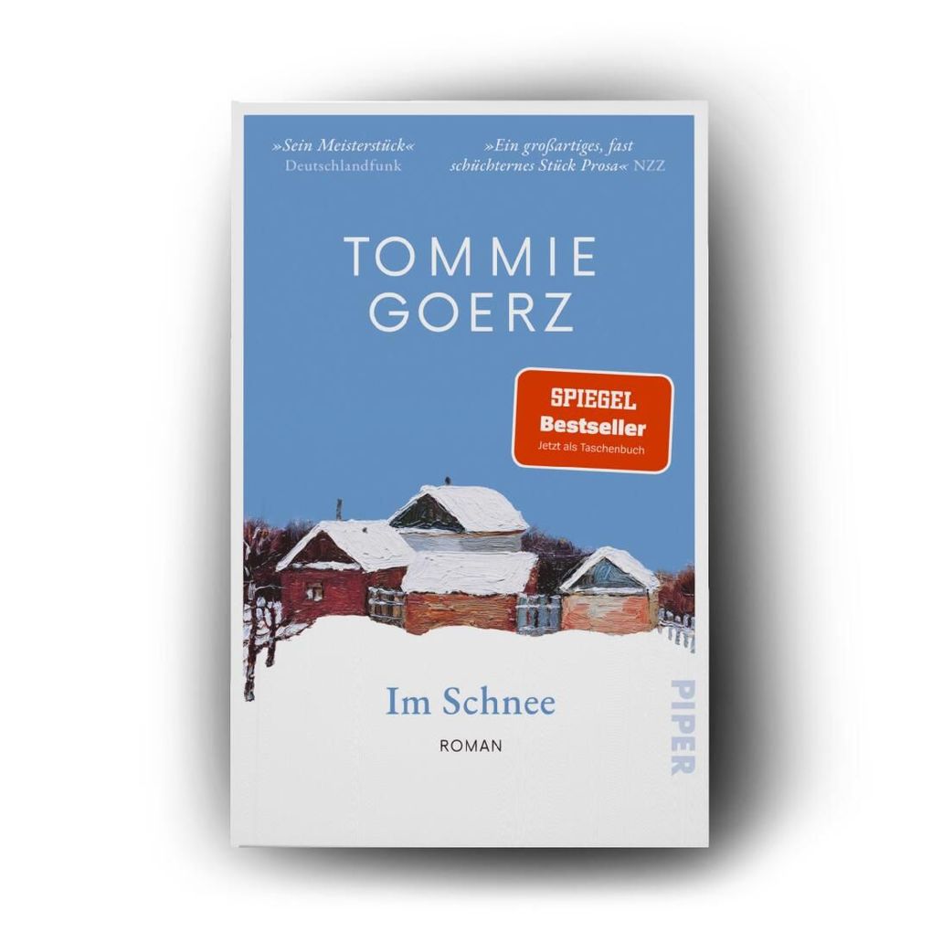Weitere Ansicht: Im Schnee | Tommie Goerz