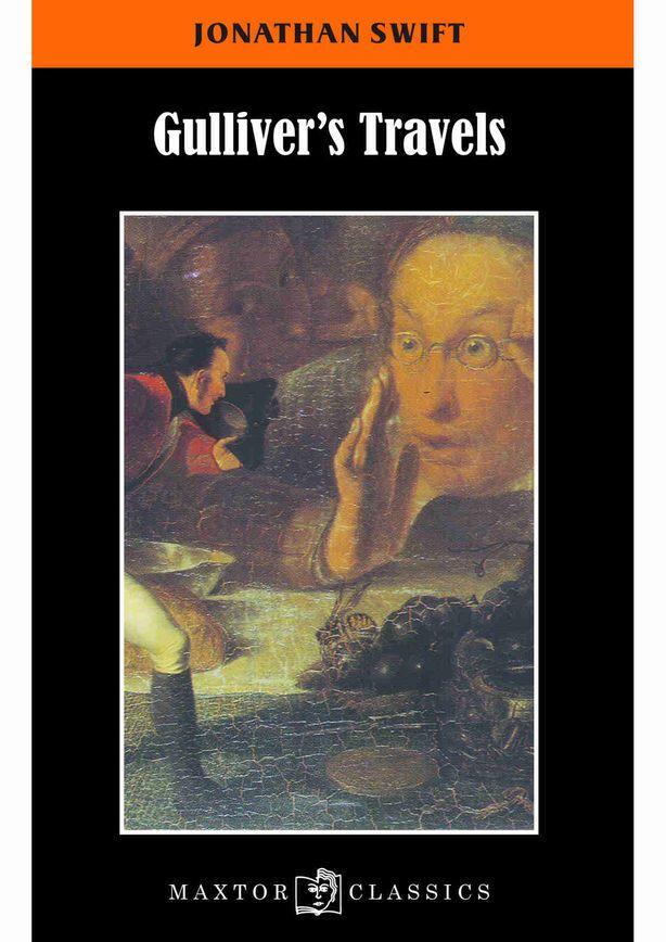 Weitere Ansicht: Gulliver's travels : into the several remote nations of the world | Jonathan Swift