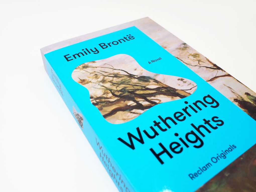 Weitere Ansicht: Wuthering Heights. A Novel | Emily Brontë