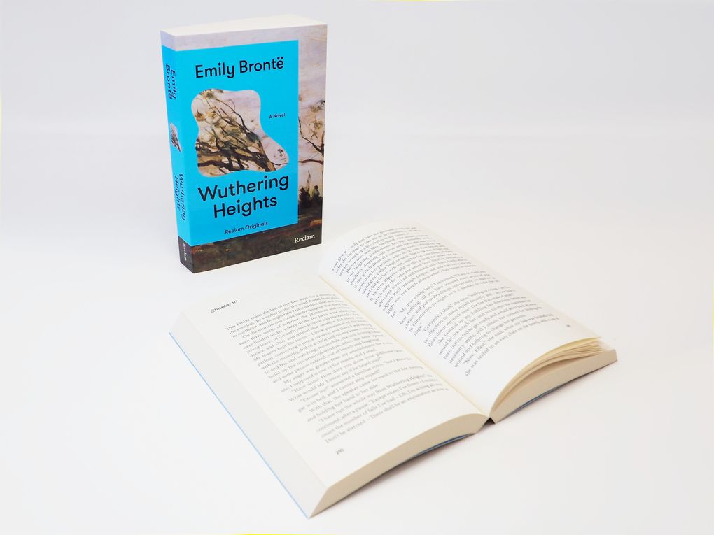 Weitere Ansicht: Wuthering Heights. A Novel | Emily Brontë