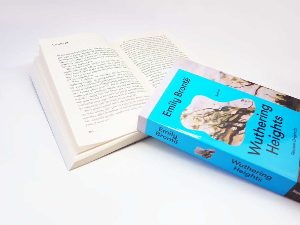 Weitere Ansicht: Wuthering Heights. A Novel | Emily Brontë