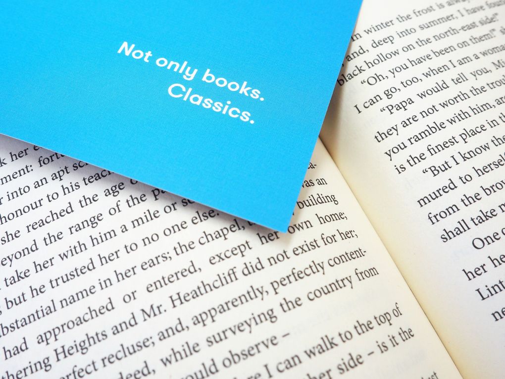 Weitere Ansicht: Wuthering Heights. A Novel | Emily Brontë