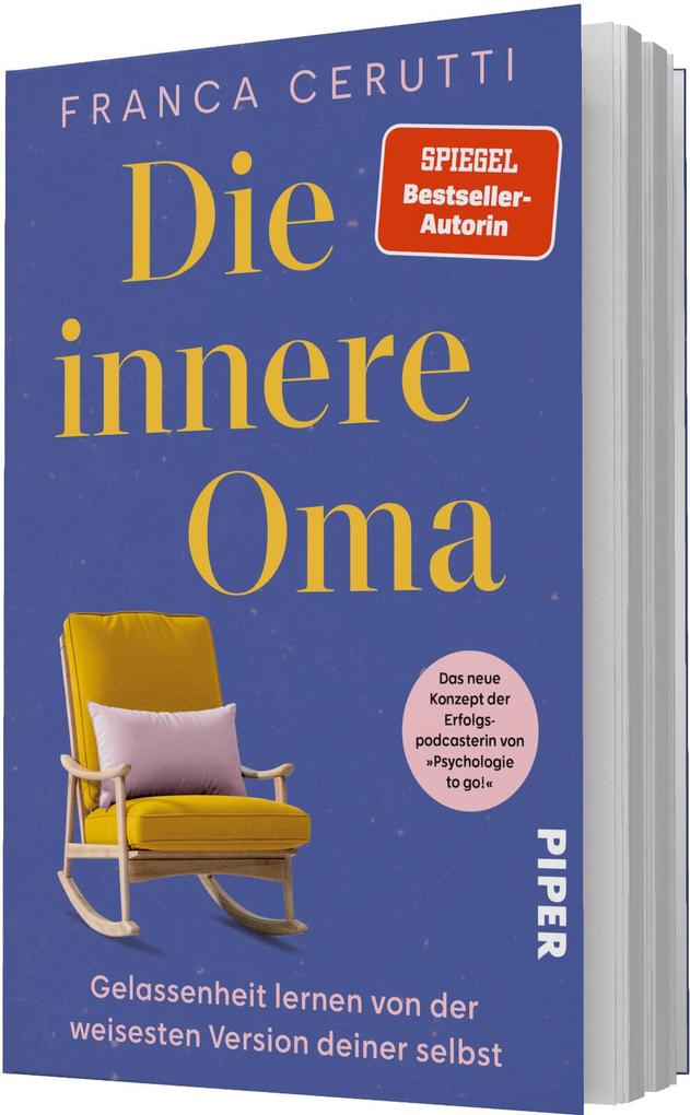 Weitere Ansicht: Die innere Oma | Franca Cerutti