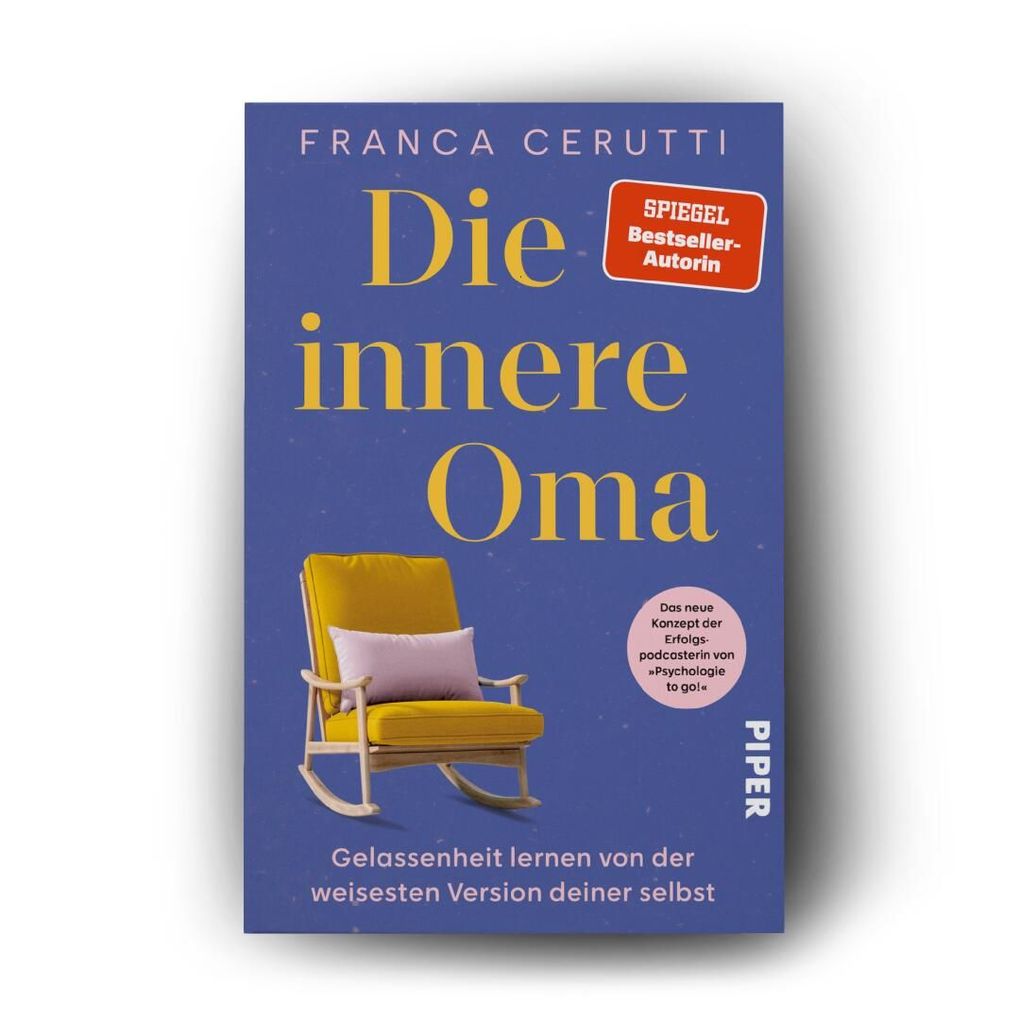 Weitere Ansicht: Die innere Oma | Franca Cerutti
