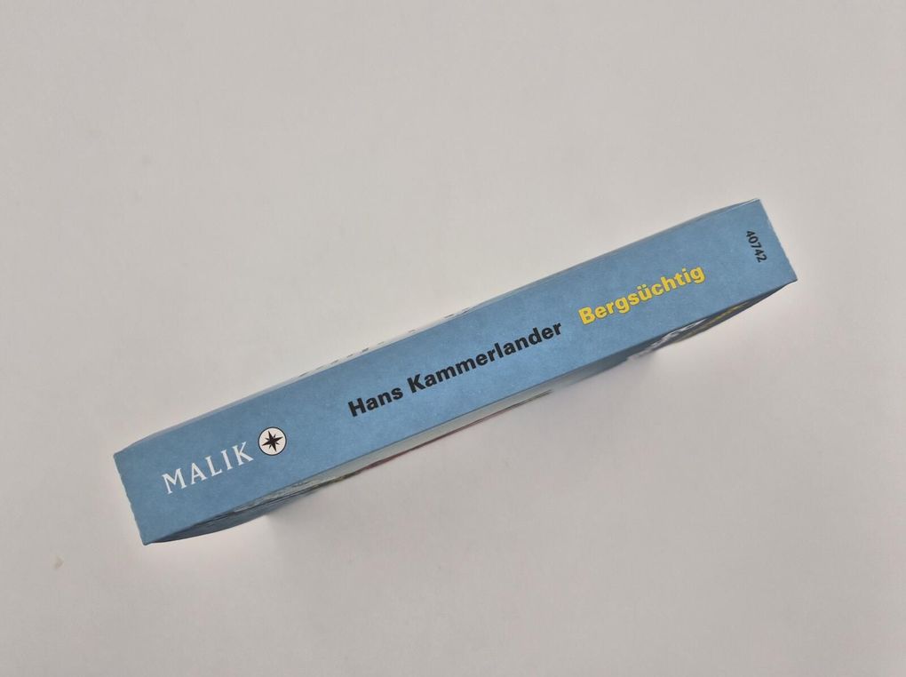 Weitere Ansicht: Bergsüchtig | Hans Kammerlander