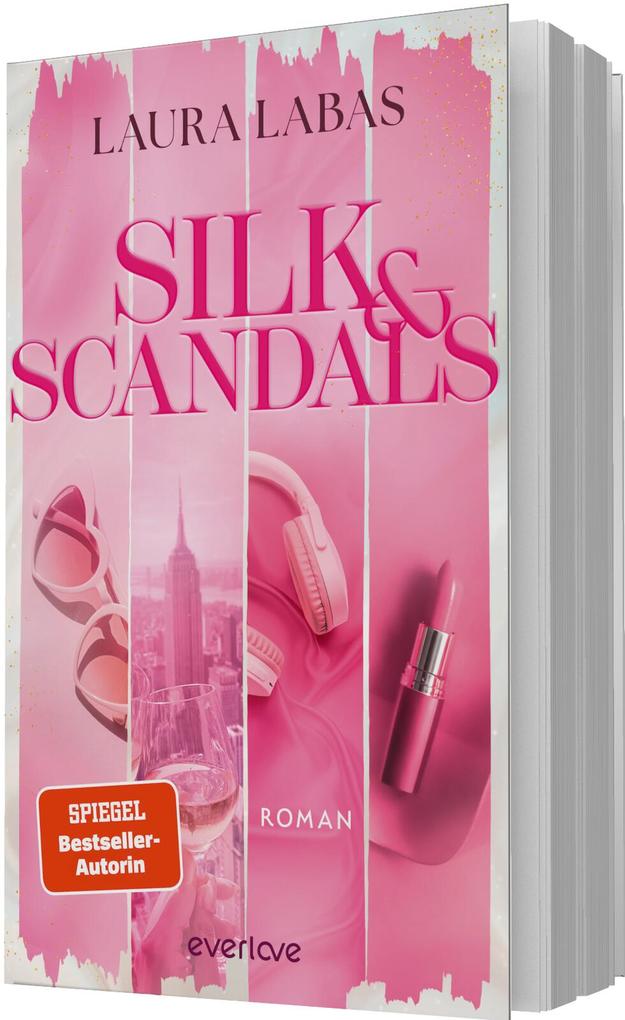 Weitere Ansicht: Silk & Scandals | Laura Labas