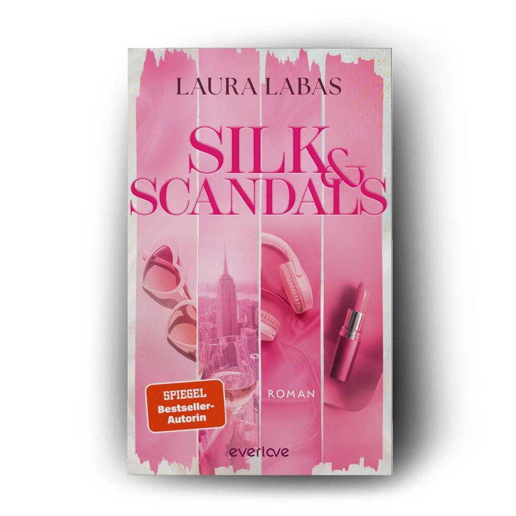 Weitere Ansicht: Silk & Scandals | Laura Labas