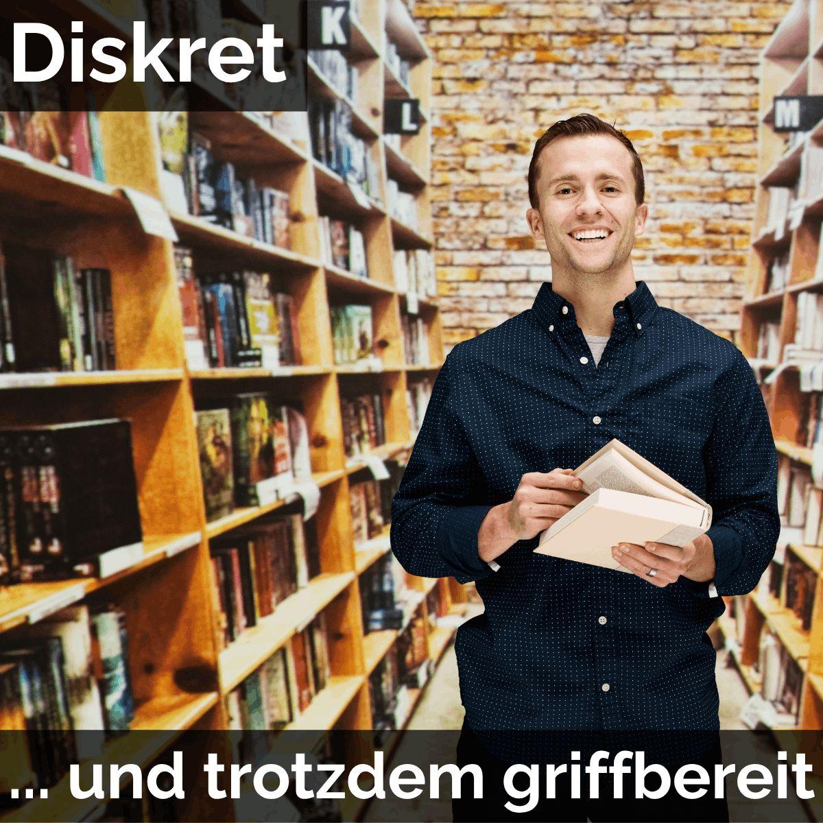 Weitere Ansicht: Meine Passwörter. Ein Eintragebuch für Ihre Zugangsdaten, das Sie einfach in Ihrem Bücherregal verstecken können. | Frechverlag