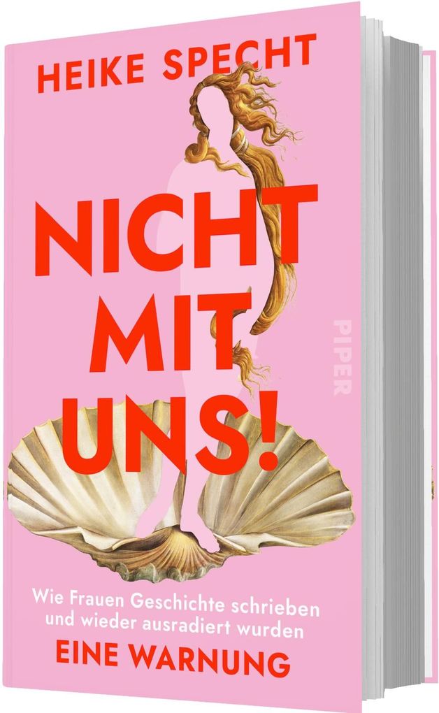 Weitere Ansicht: Nicht mit uns! | Heike Specht