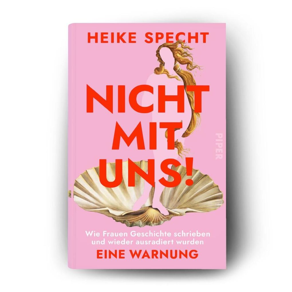 Weitere Ansicht: Nicht mit uns! | Heike Specht