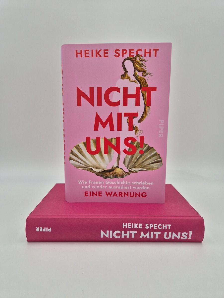 Weitere Ansicht: Nicht mit uns! | Heike Specht