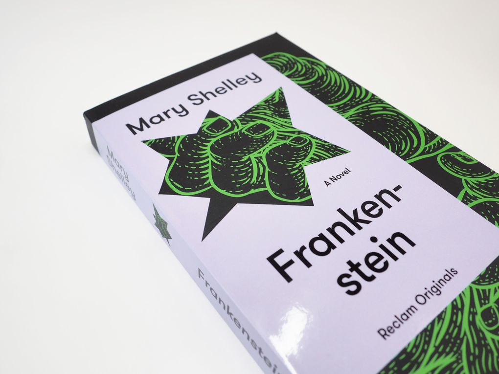 Weitere Ansicht: Frankenstein | Mary Shelley