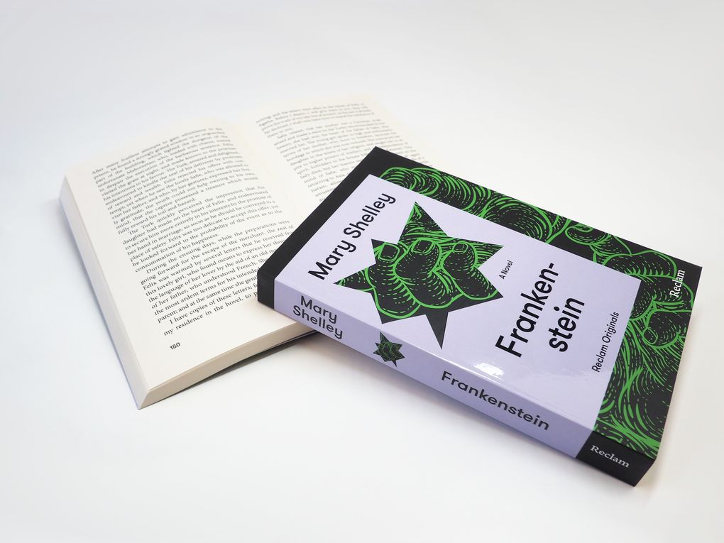 Weitere Ansicht: Frankenstein | Mary Shelley