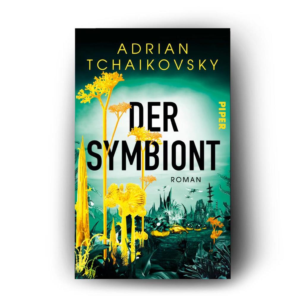 Weitere Ansicht: Der Symbiont | Adrian Tchaikovsky