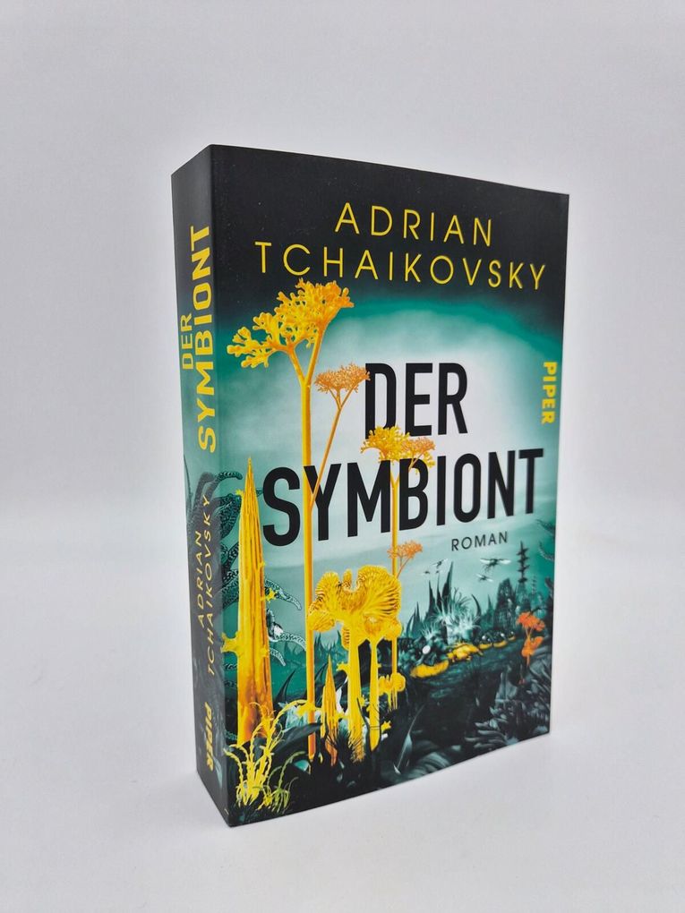 Weitere Ansicht: Der Symbiont | Adrian Tchaikovsky