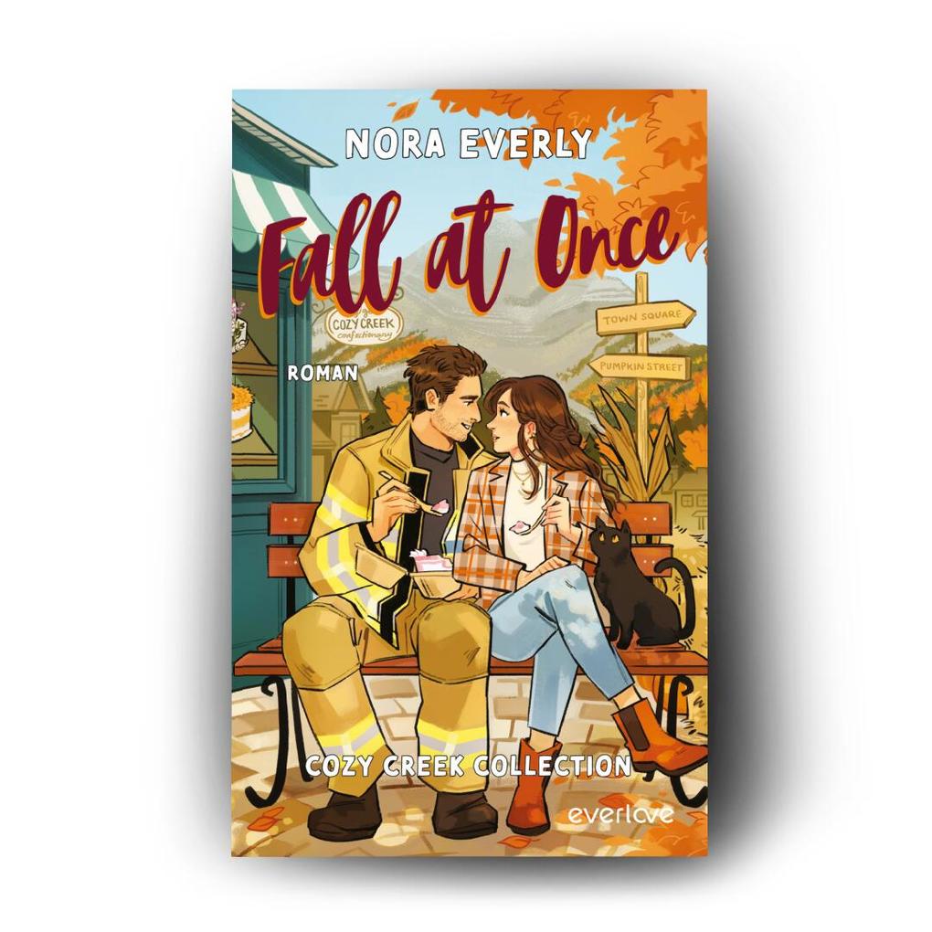Weitere Ansicht: Fall at once | Nora Everly