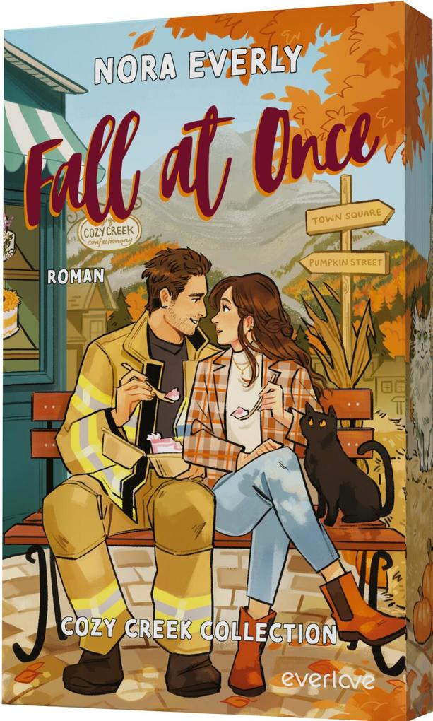 Weitere Ansicht: Fall at once | Nora Everly