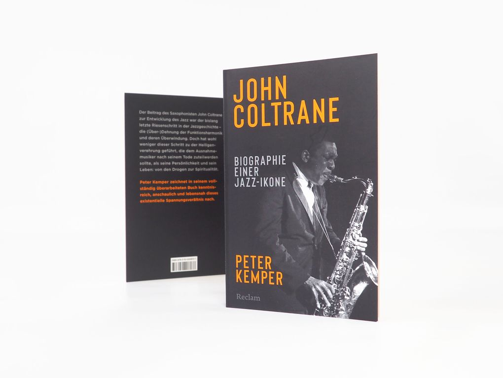 Weitere Ansicht: John Coltrane. Biographie einer Jazz-Ikone | Peter Kemper