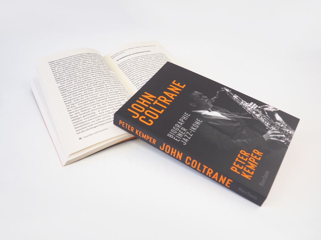 Weitere Ansicht: John Coltrane. Biographie einer Jazz-Ikone | Peter Kemper