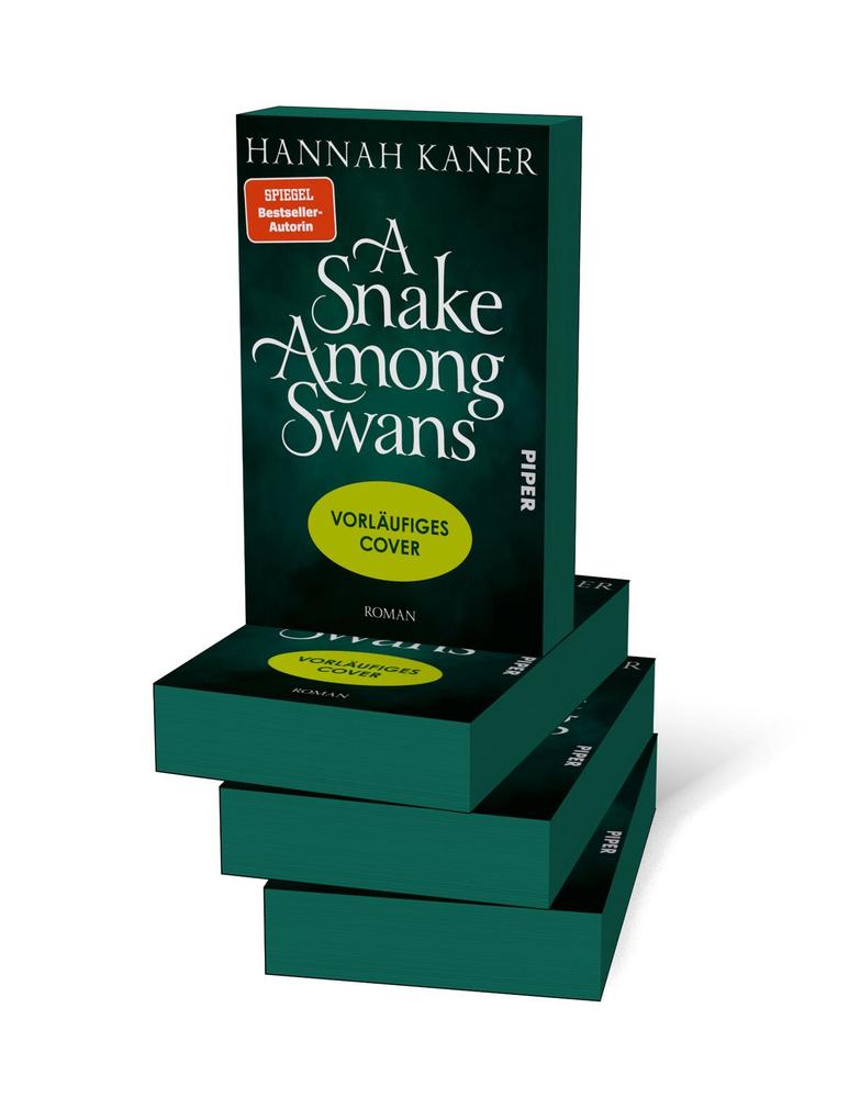 Weitere Ansicht: A Snake among Swans | Hannah Kaner