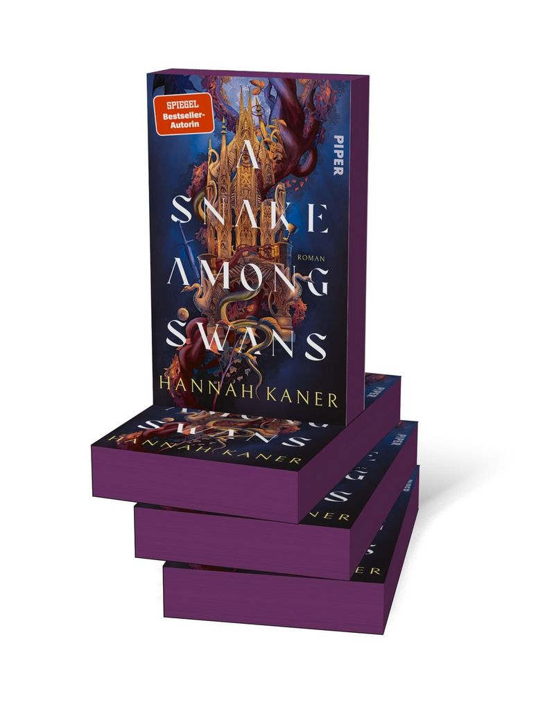 Weitere Ansicht: A Snake among Swans | Hannah Kaner