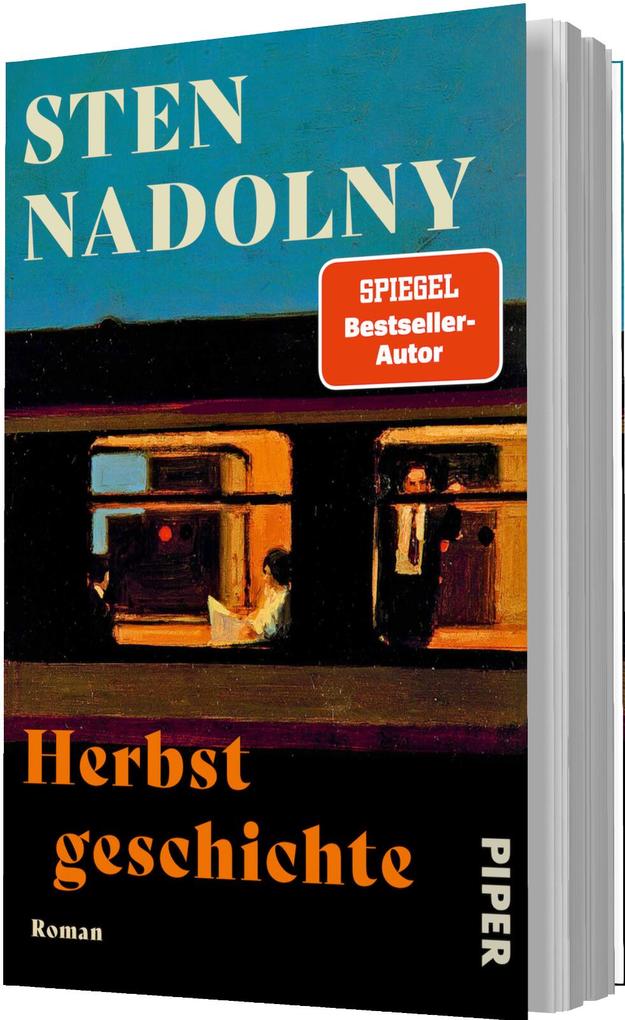 Weitere Ansicht: Herbstgeschichte | Sten Nadolny