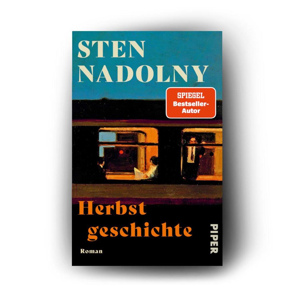 Weitere Ansicht: Herbstgeschichte | Sten Nadolny