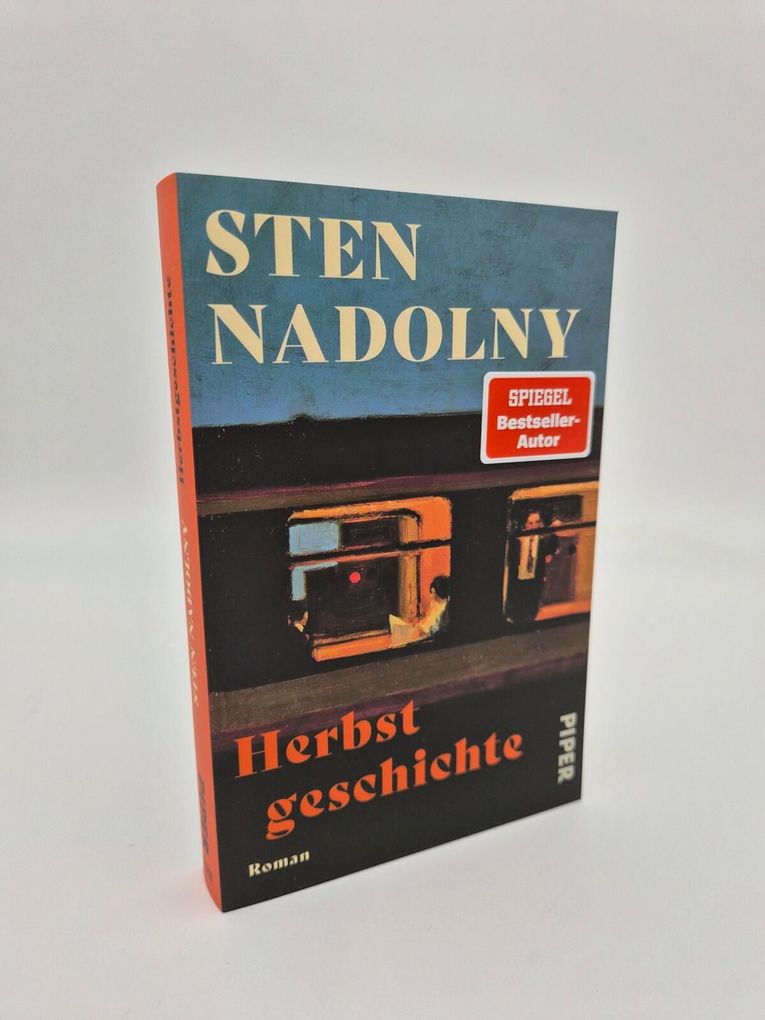 Weitere Ansicht: Herbstgeschichte | Sten Nadolny