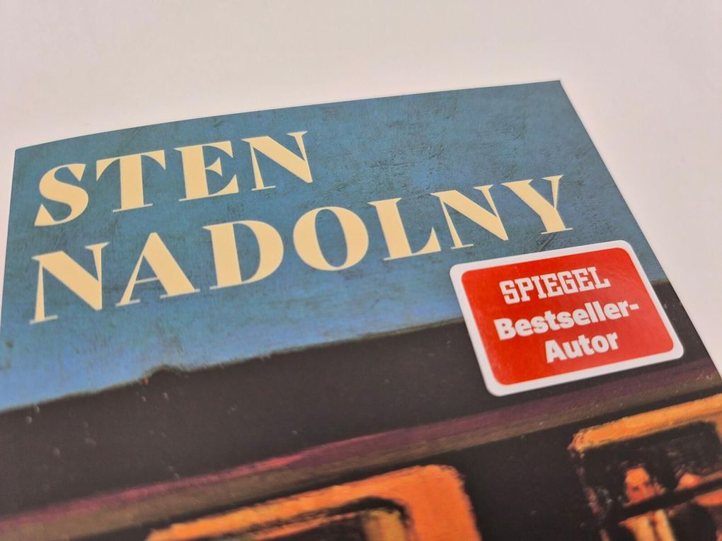 Weitere Ansicht: Herbstgeschichte | Sten Nadolny