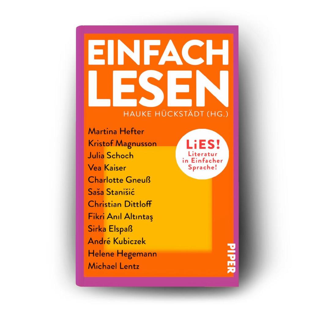 Weitere Ansicht: Einfach lesen