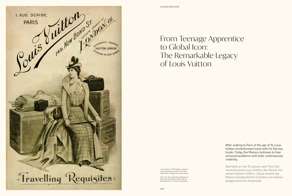 Weitere Ansicht: Masters of Fashion: Louis Vuitton