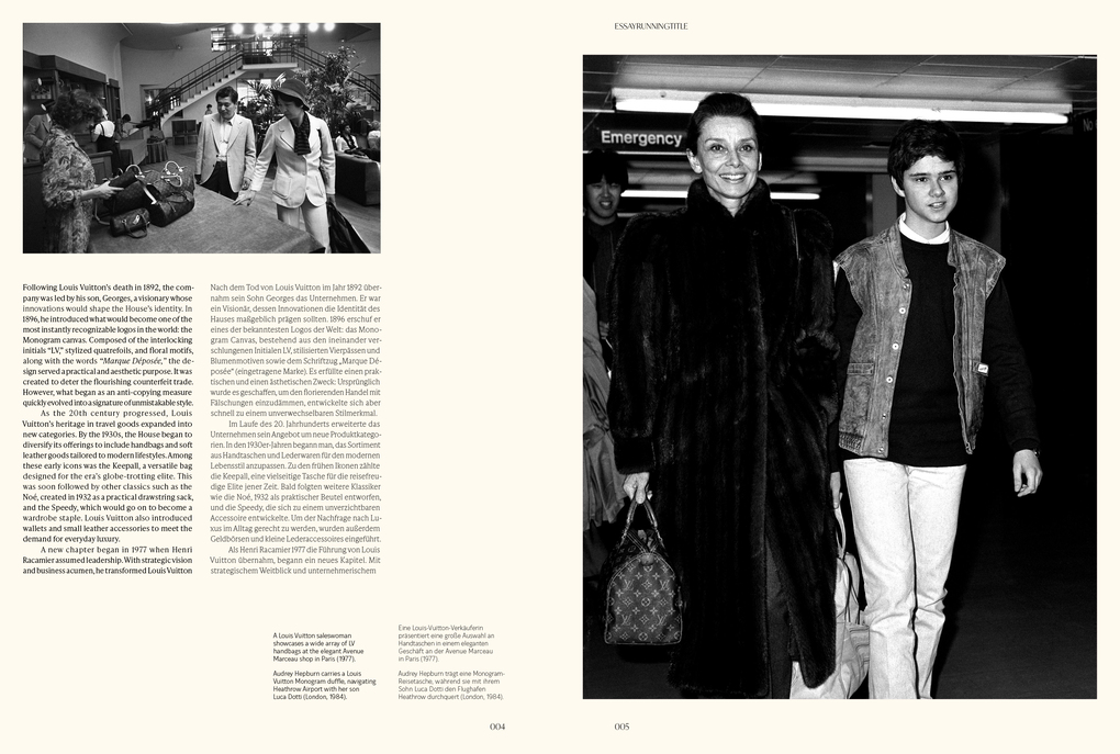 Weitere Ansicht: Masters of Fashion: Louis Vuitton