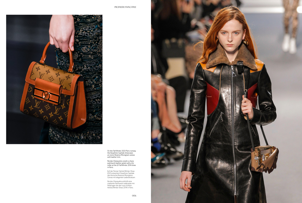 Weitere Ansicht: Masters of Fashion: Louis Vuitton