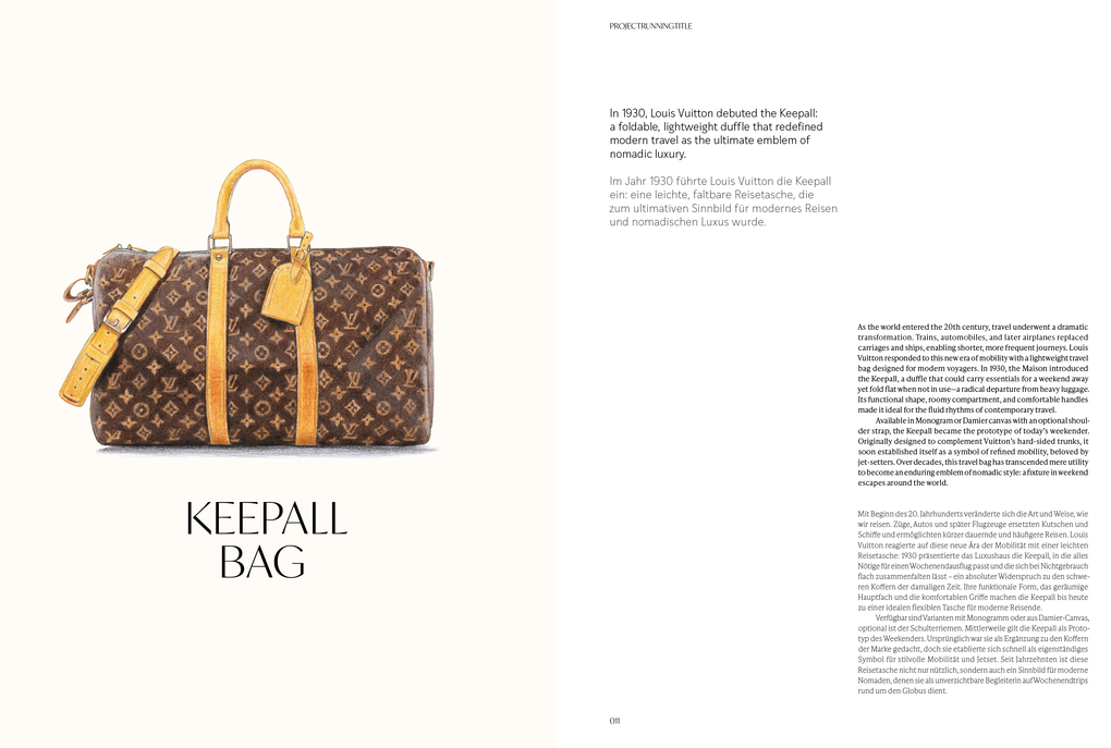 Weitere Ansicht: Masters of Fashion: Louis Vuitton