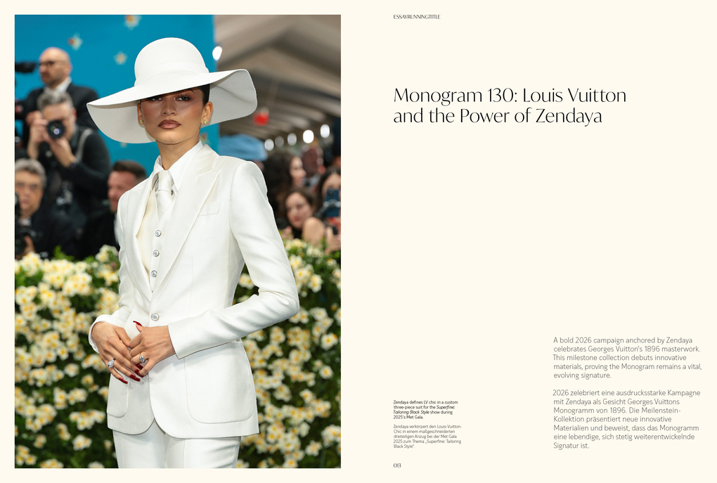 Weitere Ansicht: Masters of Fashion: Louis Vuitton
