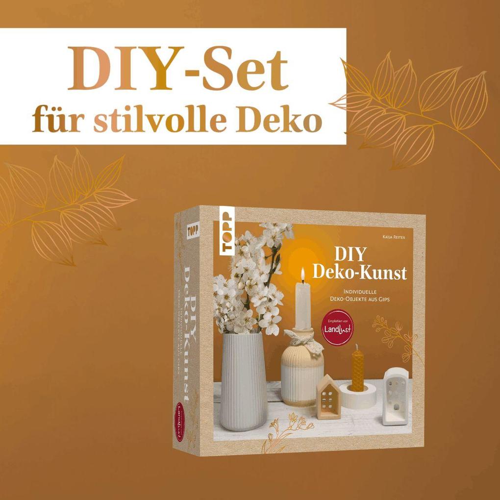 Weitere Ansicht: DIY Deko-Kunst | Katja Reiter