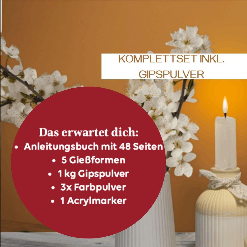 Weitere Ansicht: DIY Deko-Kunst | Katja Reiter