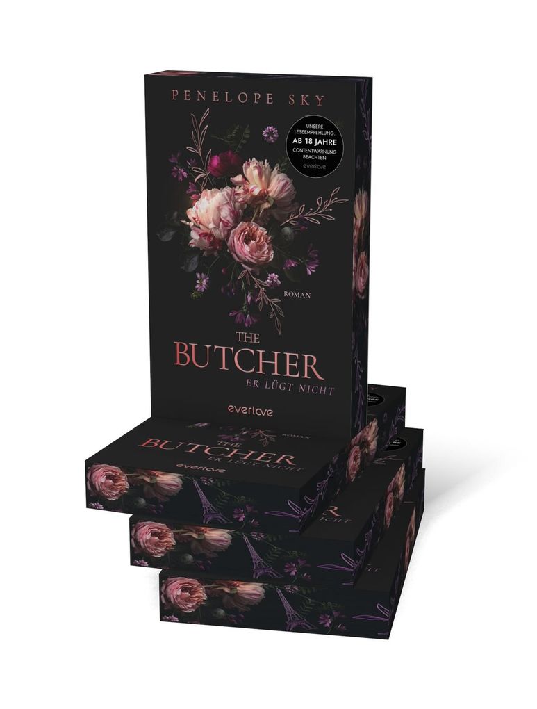Weitere Ansicht: The Butcher - Er lügt nicht | Penelope Sky