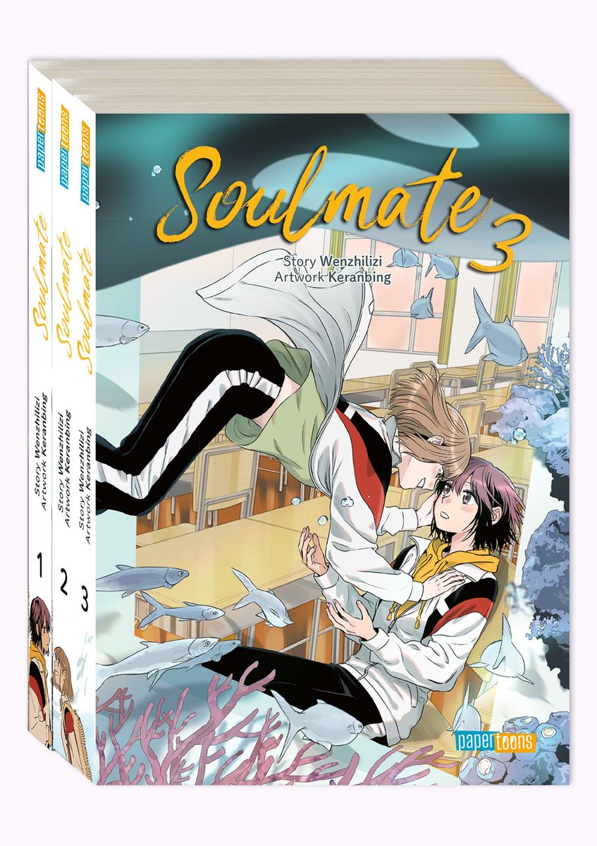 Weitere Ansicht: Soulmate Komplettpaket: Band 01-03 | Wenzhilizi